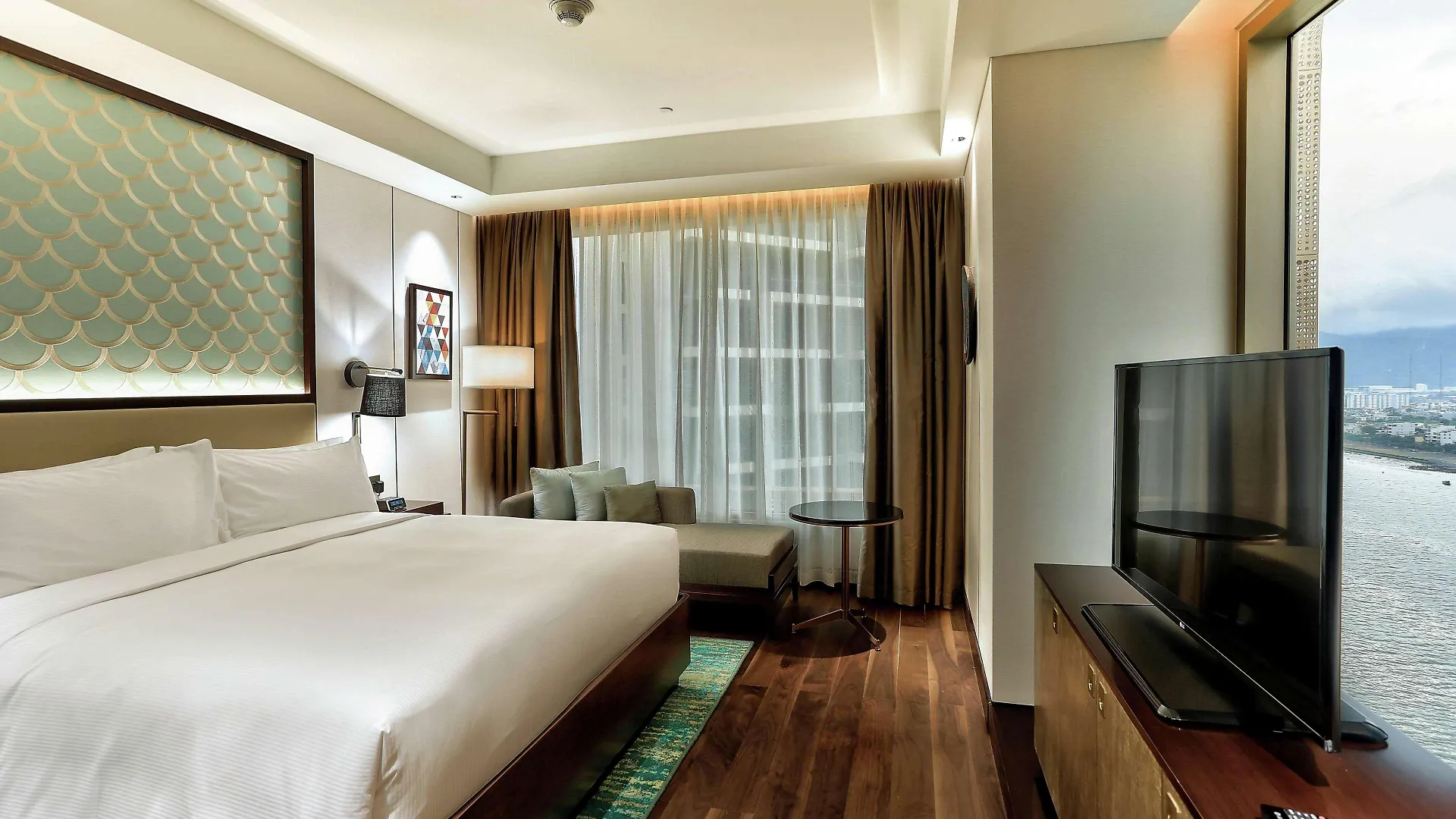 Отель Hilton Дананг