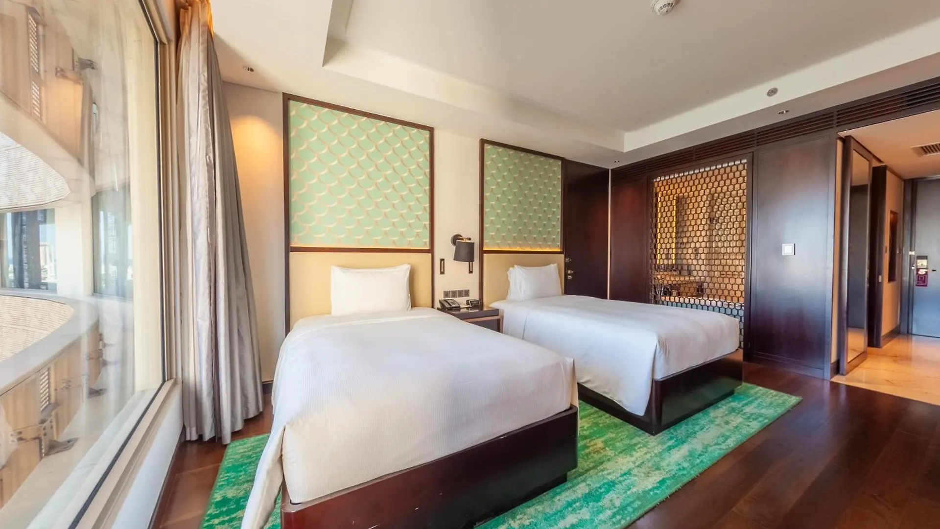 Отель Hilton Дананг Вьетнам