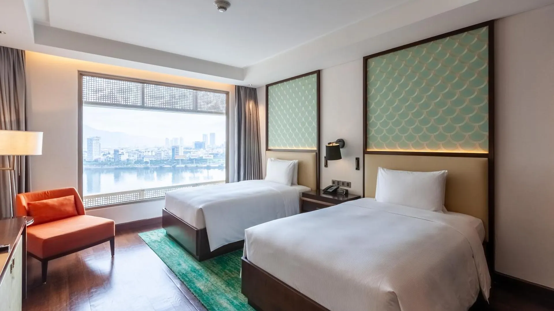 Отель Hilton Дананг