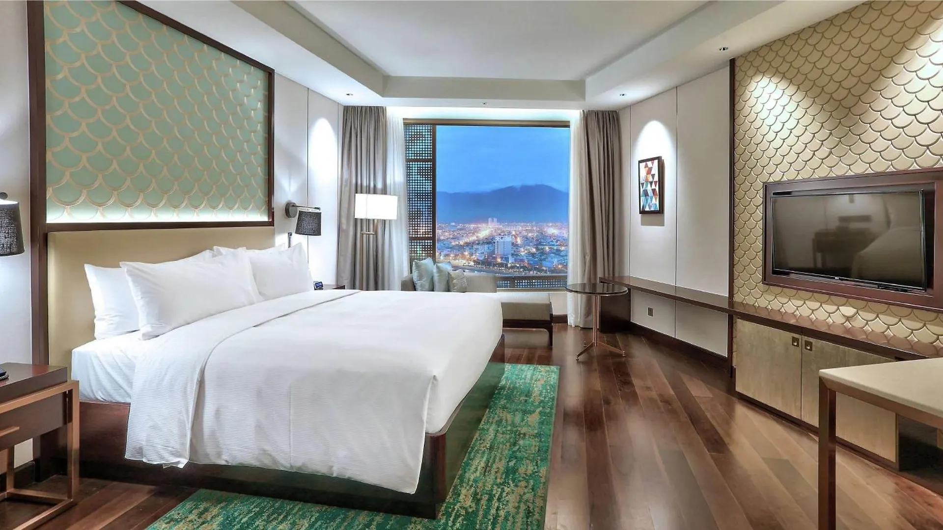 Отель Hilton Дананг Вьетнам