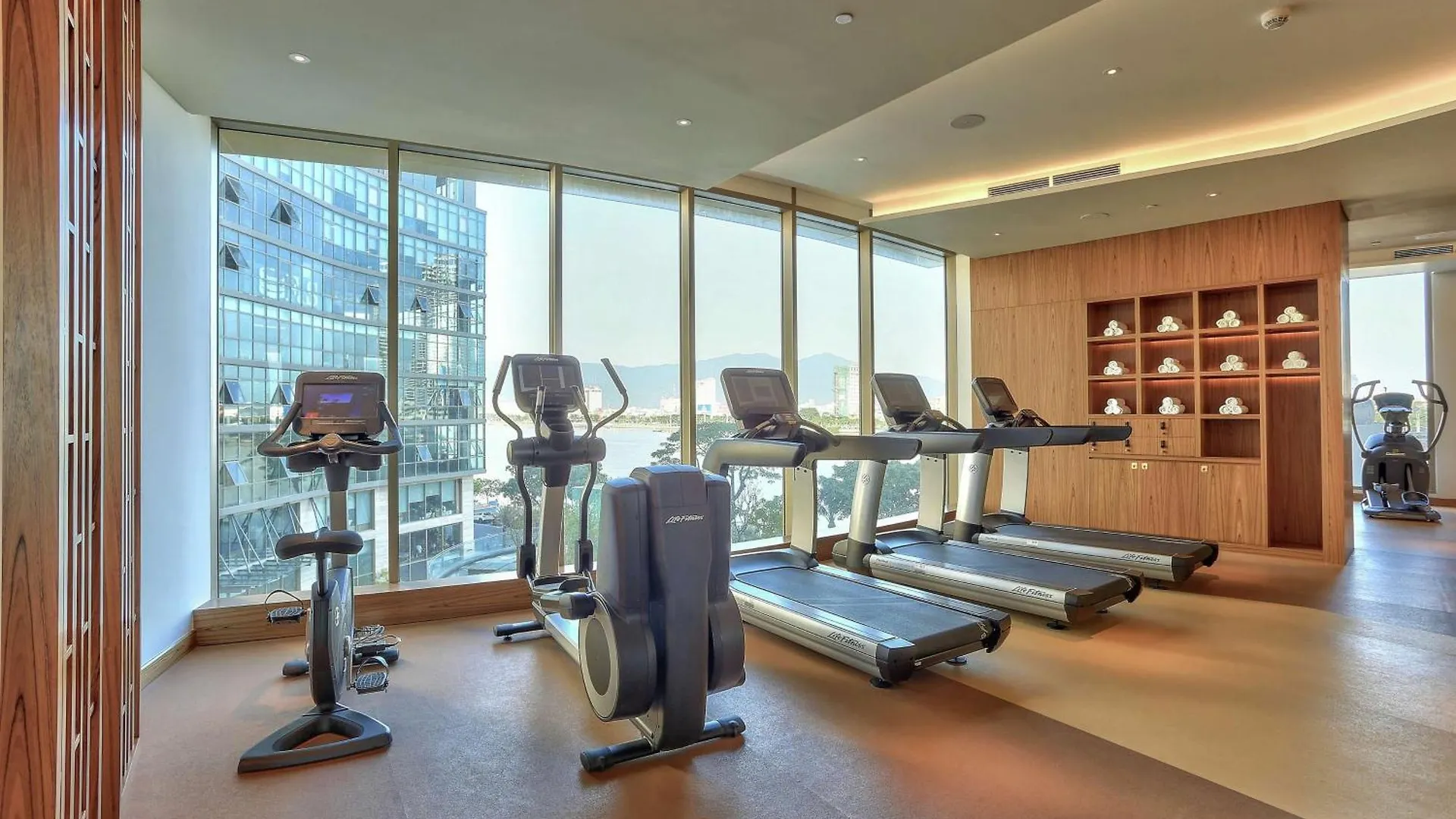 Отель Hilton Дананг Вьетнам
