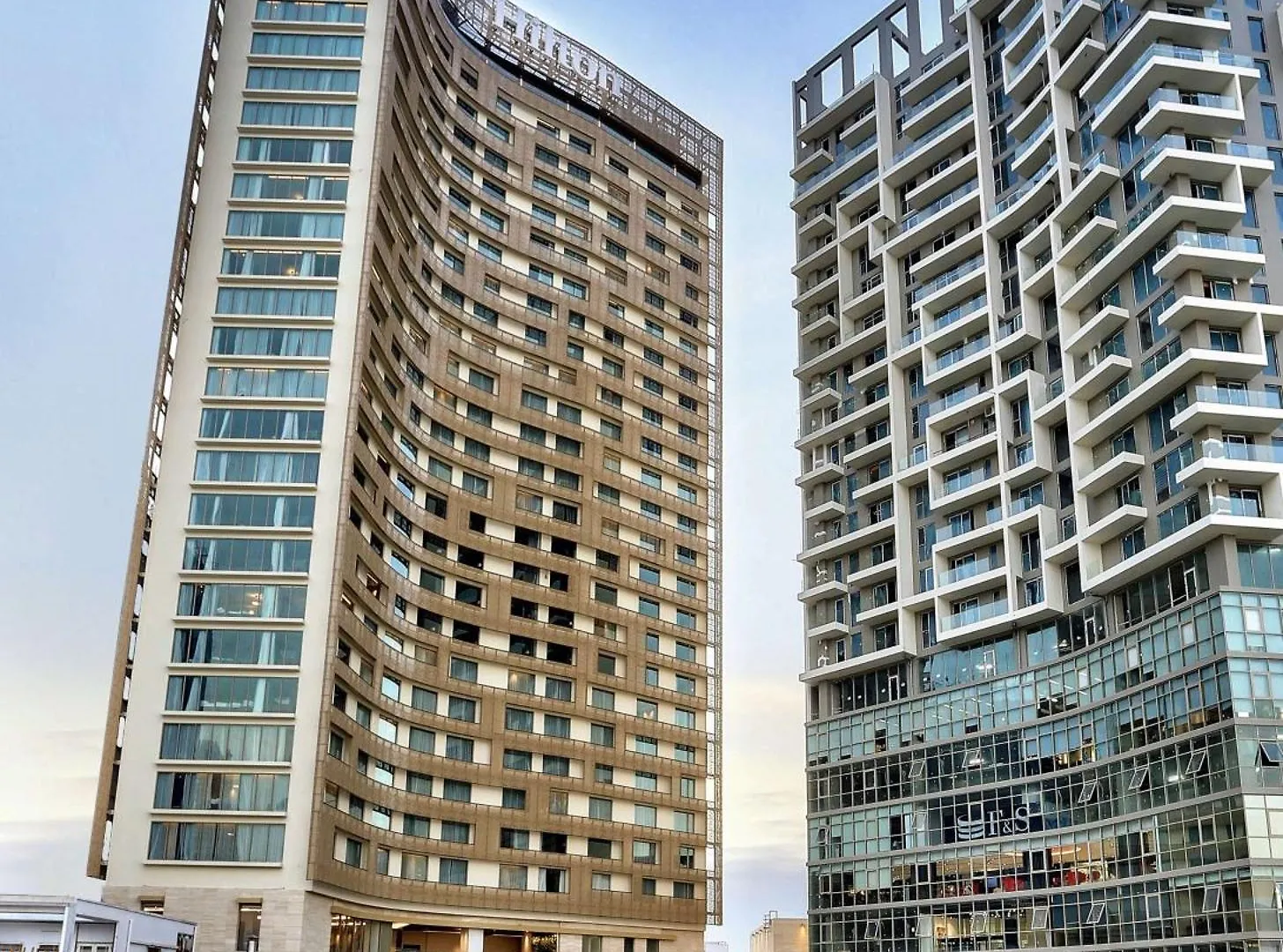 Отель Hilton Дананг 5*,  Вьетнам