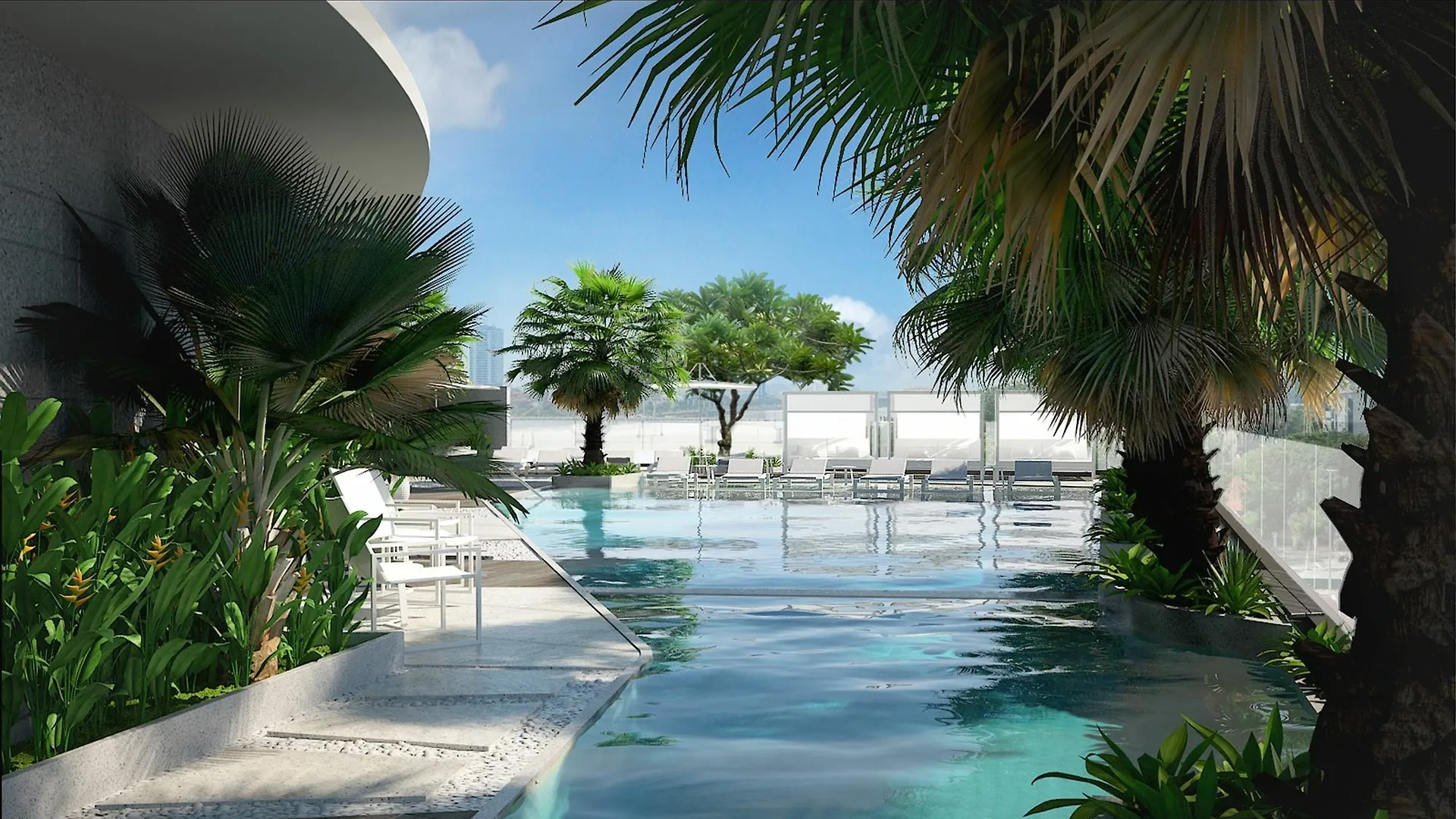 Отель Hilton Дананг