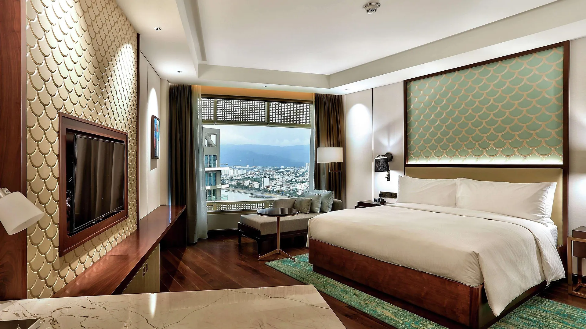 Hilton Da Nang Hotel Vietnam