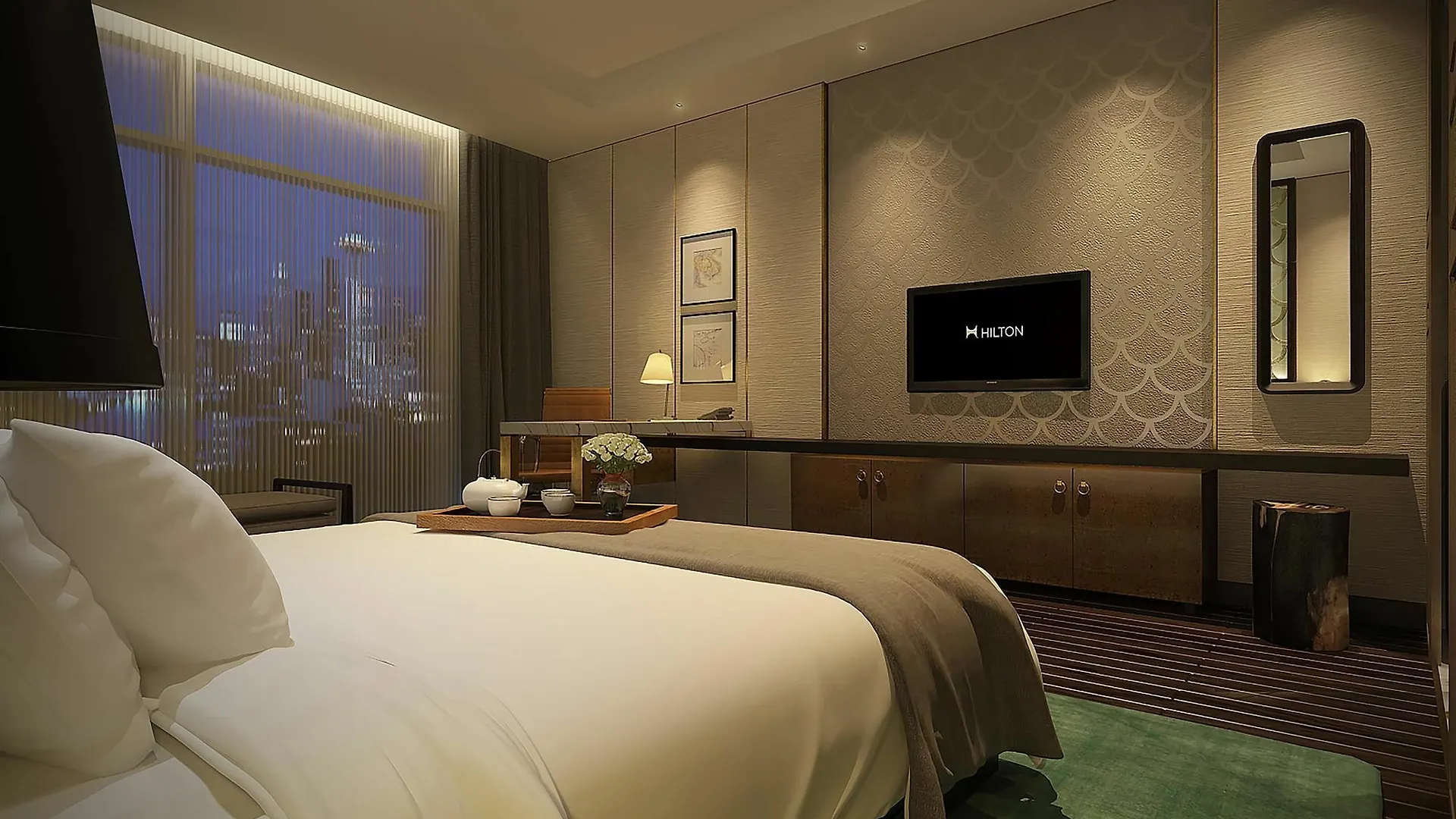 Hilton Da Nang Hotel Vietnam